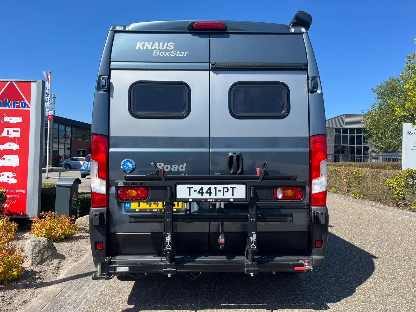 Hoofdafbeelding Knaus Boxstar 540 MQ (Road)