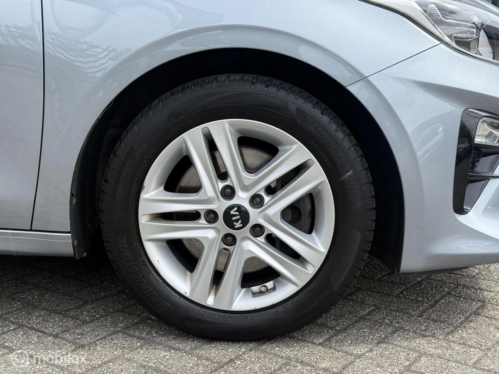 Hoofdafbeelding Kia Ceed