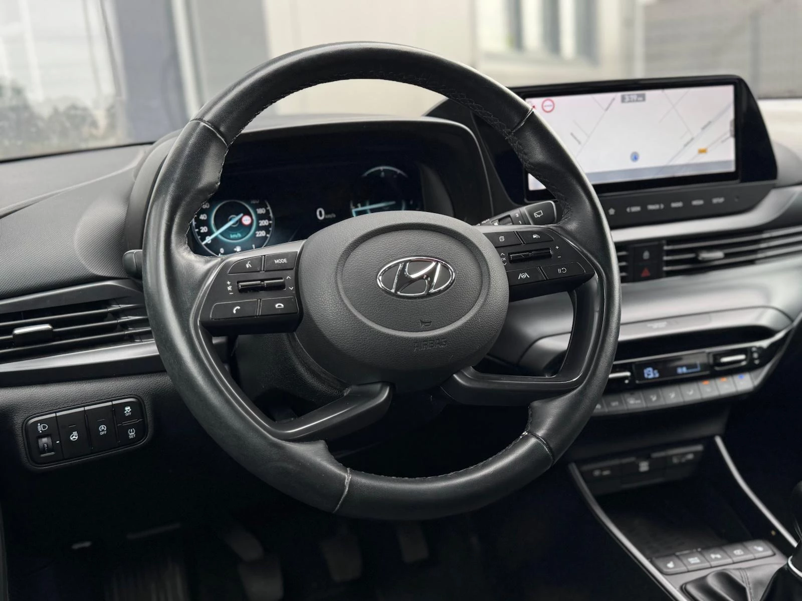Hoofdafbeelding Hyundai i20