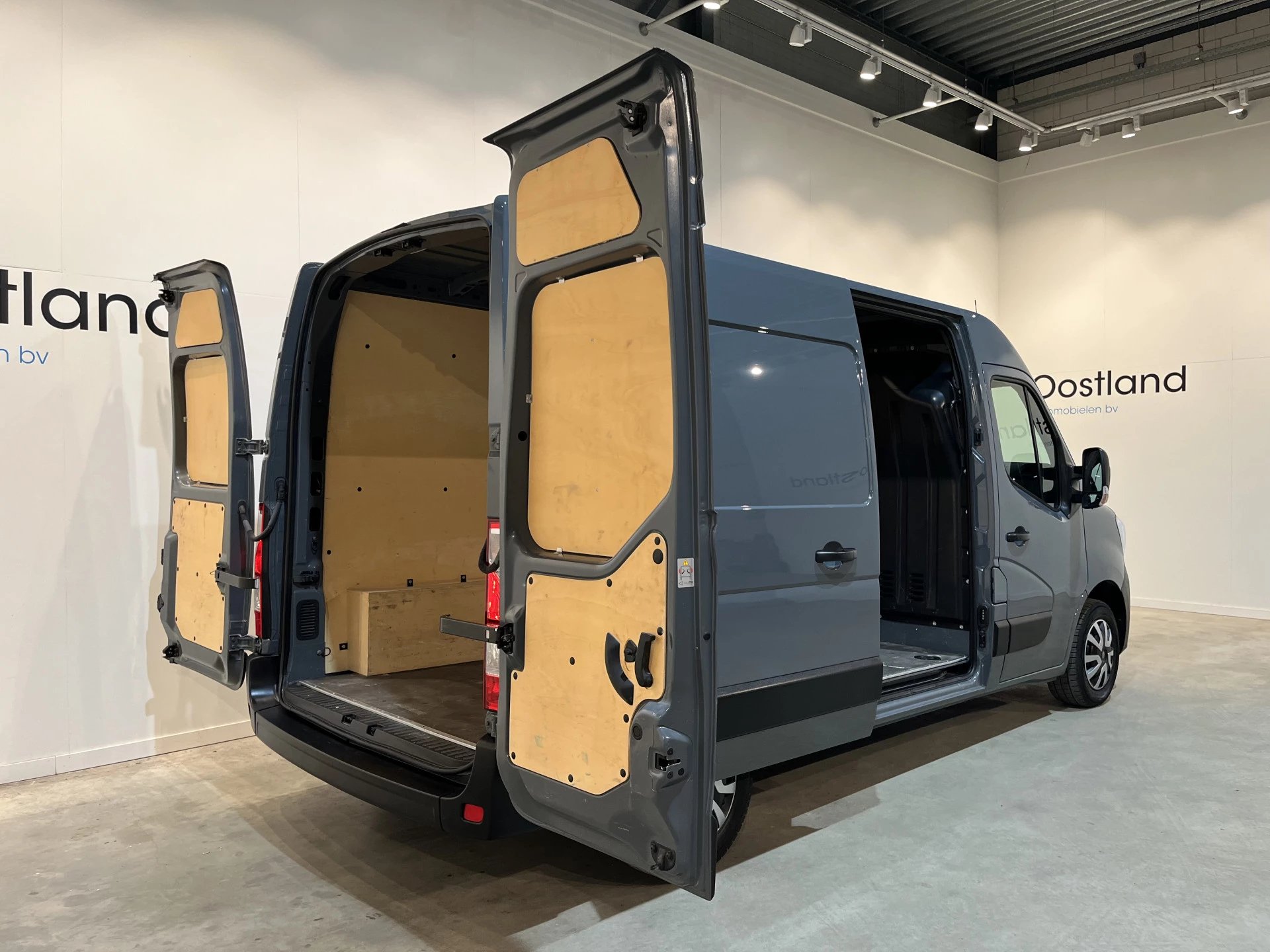 Hoofdafbeelding Renault Master