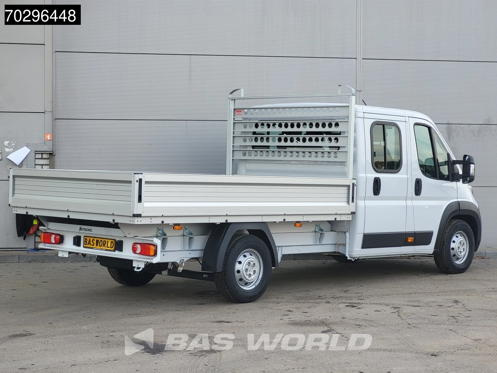 Hoofdafbeelding Opel Movano