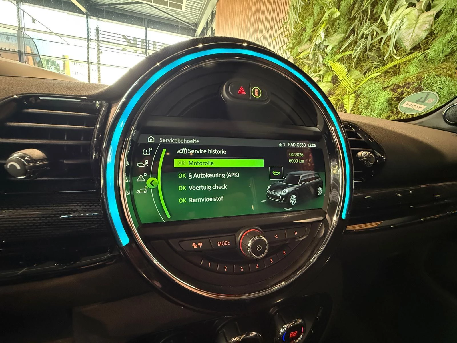 Hoofdafbeelding MINI Clubman