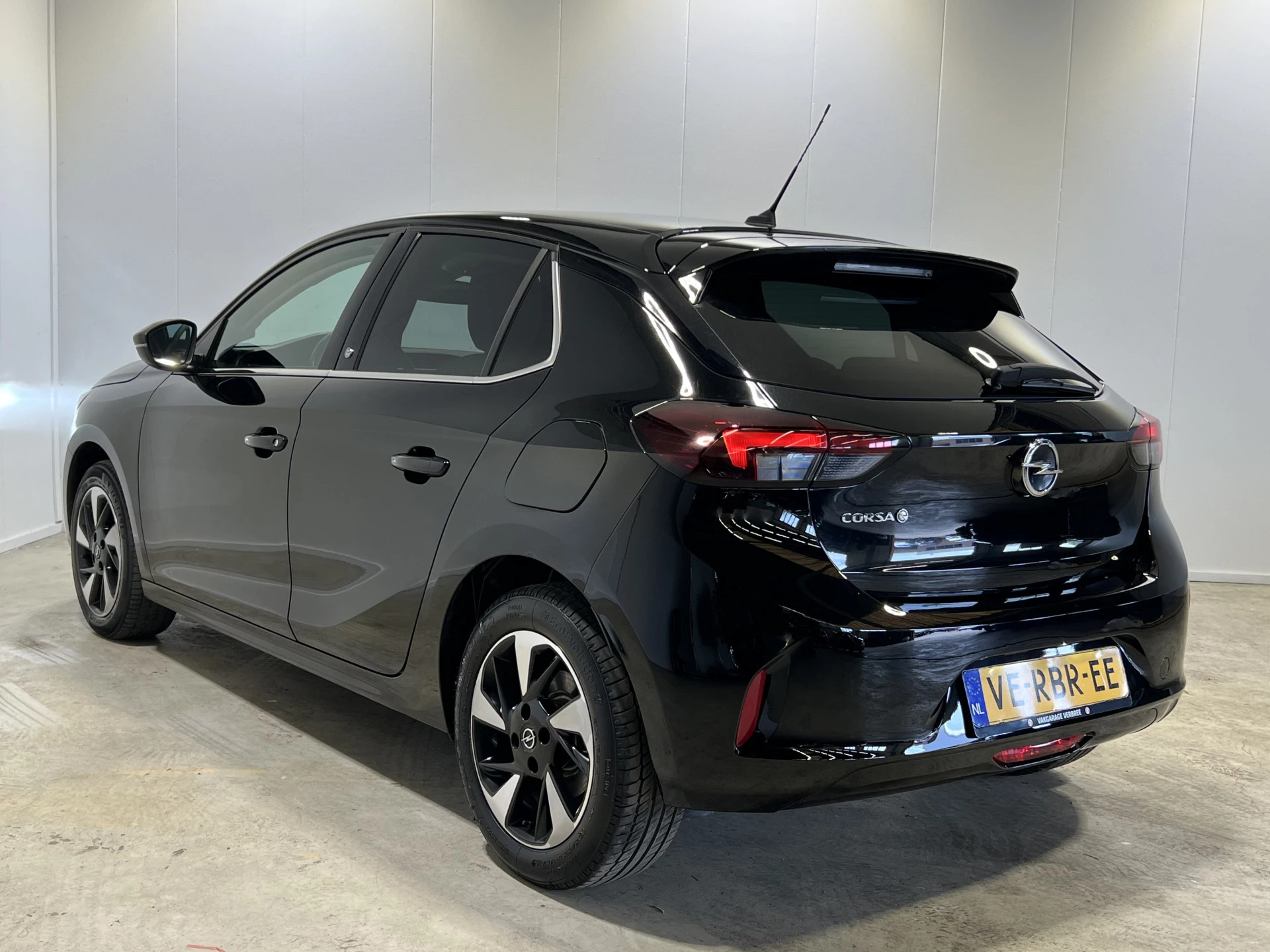 Hoofdafbeelding Opel Corsa-e