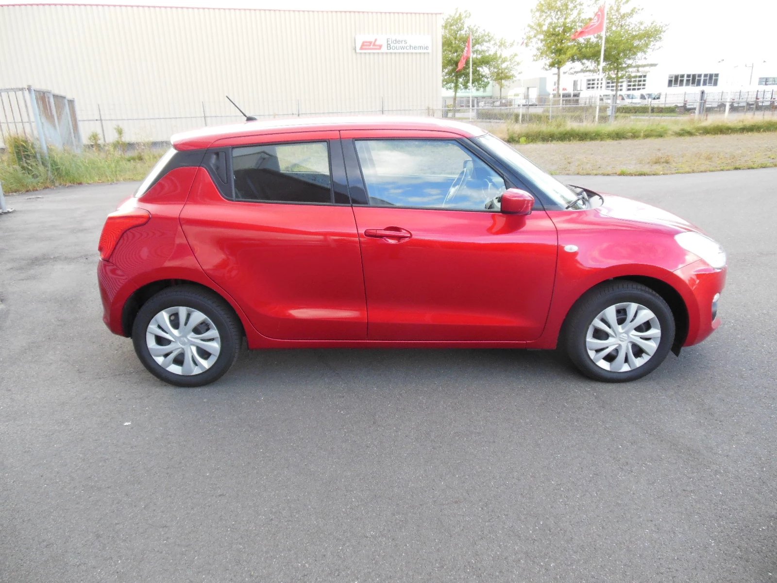 Hoofdafbeelding Suzuki Swift