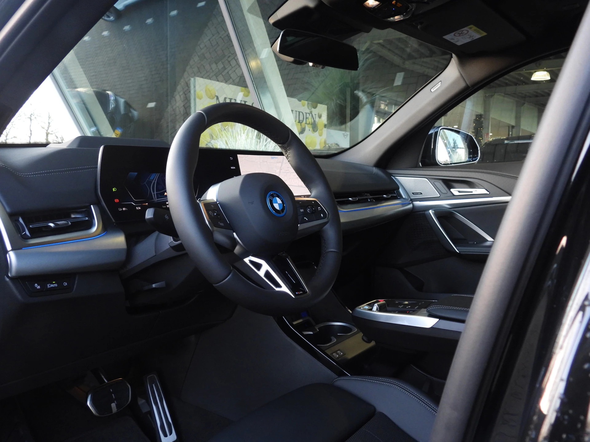 Hoofdafbeelding BMW iX2