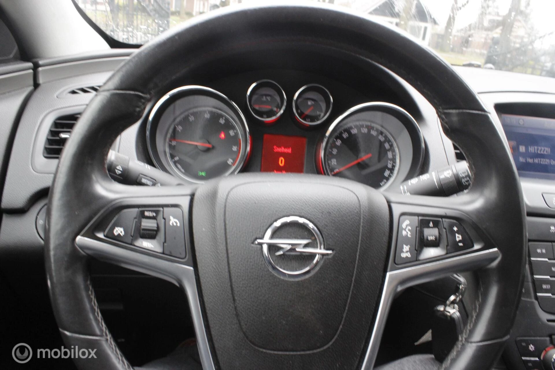 Hoofdafbeelding Opel Insignia