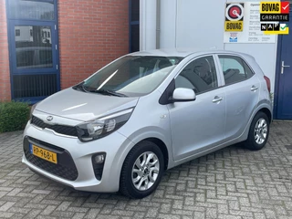 Hoofdafbeelding Kia Picanto Kia Picanto 1.0 CVVT ComfortPlusLine Navigator | Origineel NL-auto