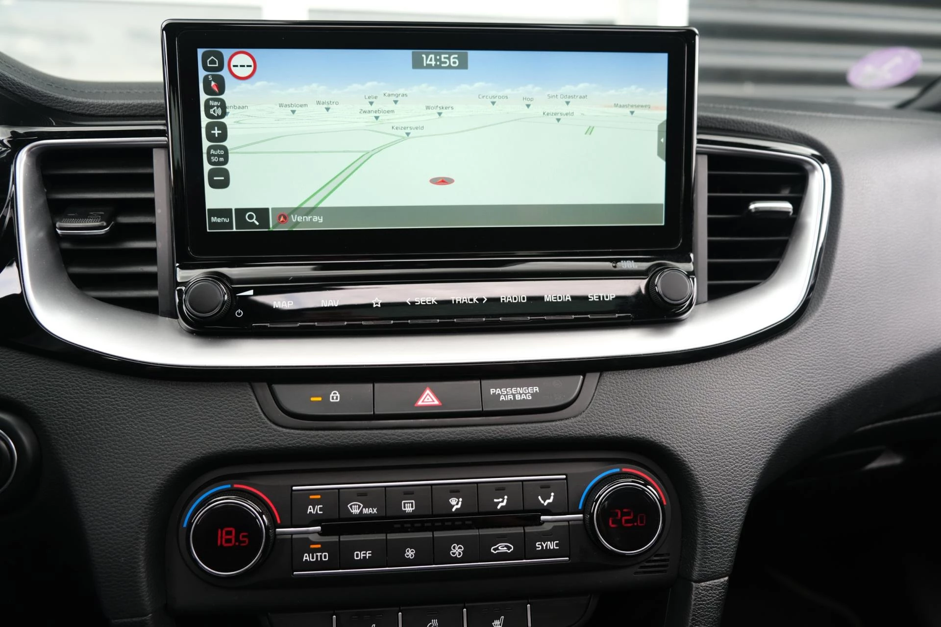 Hoofdafbeelding Kia ProCeed