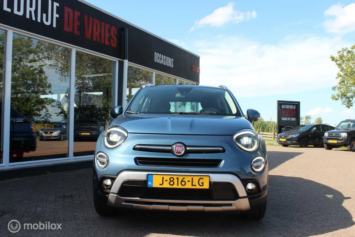 Hoofdafbeelding Fiat 500X