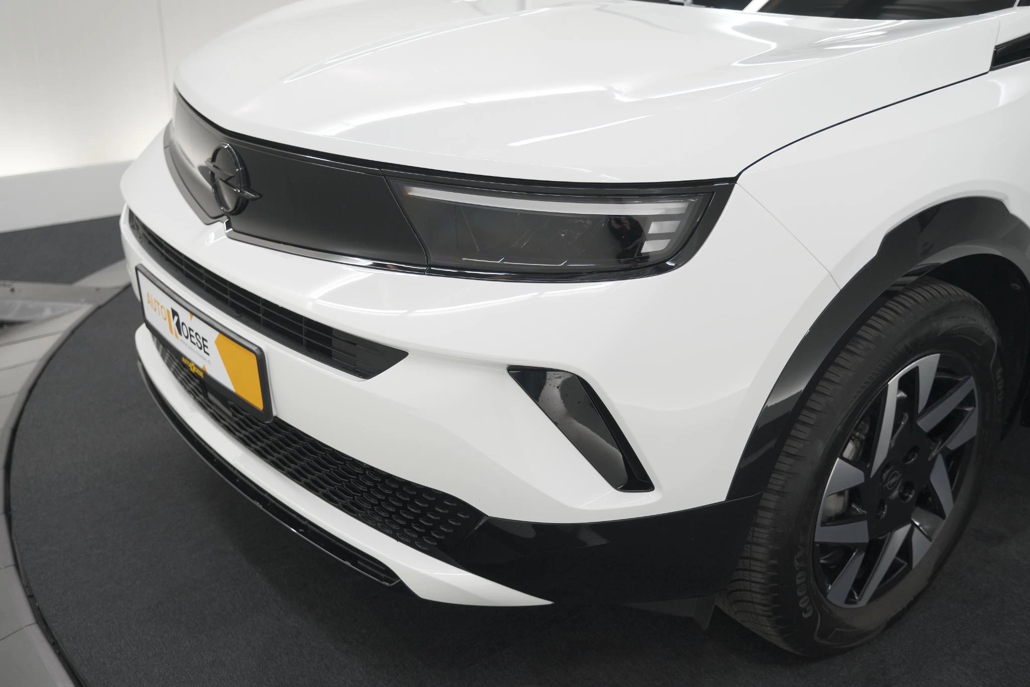 Hoofdafbeelding Opel Mokka