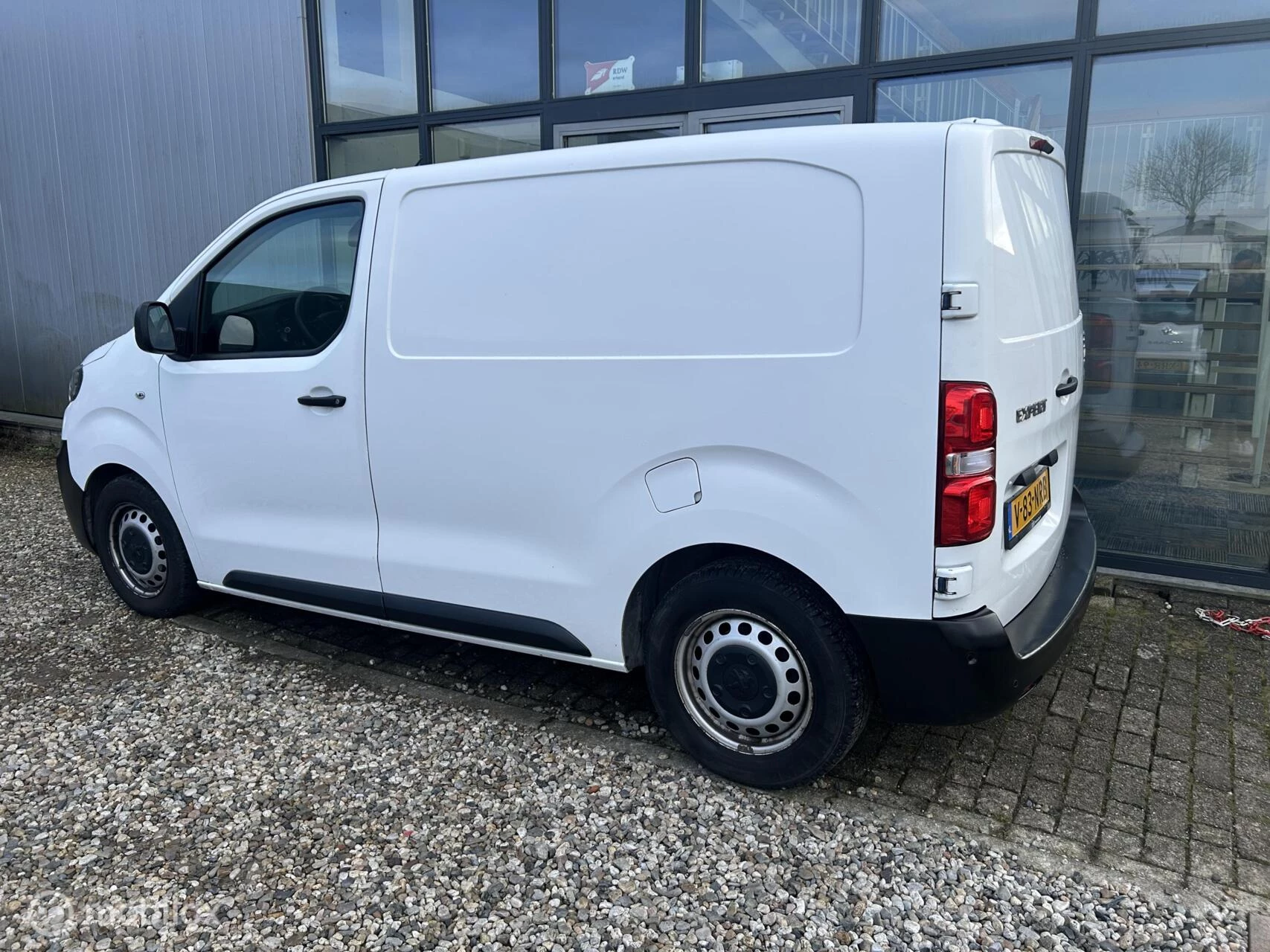 Hoofdafbeelding Peugeot Expert