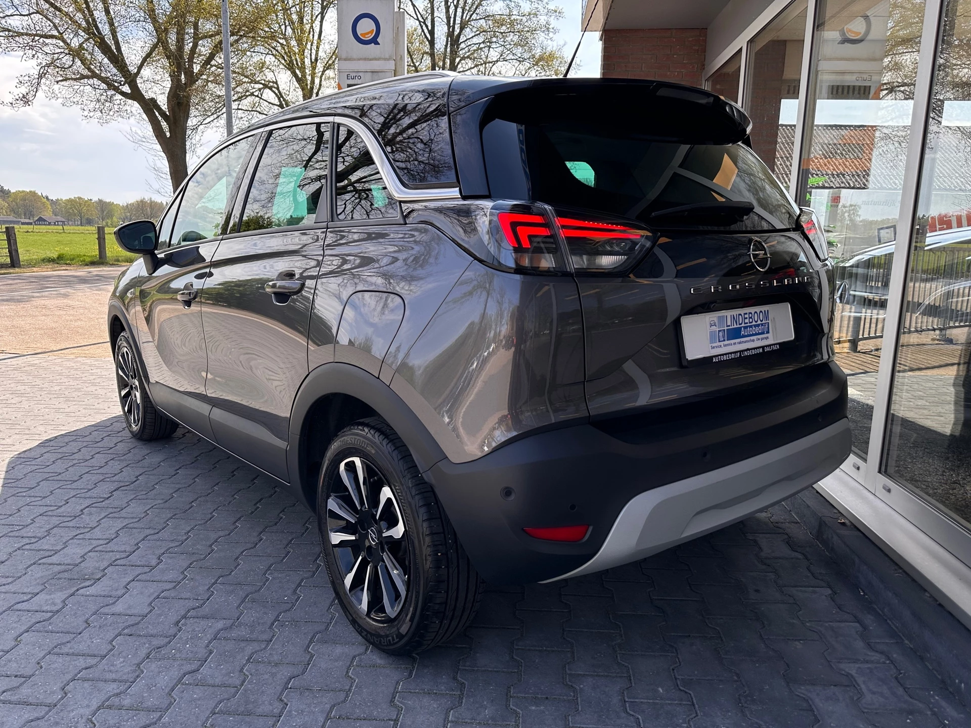 Hoofdafbeelding Opel Crossland