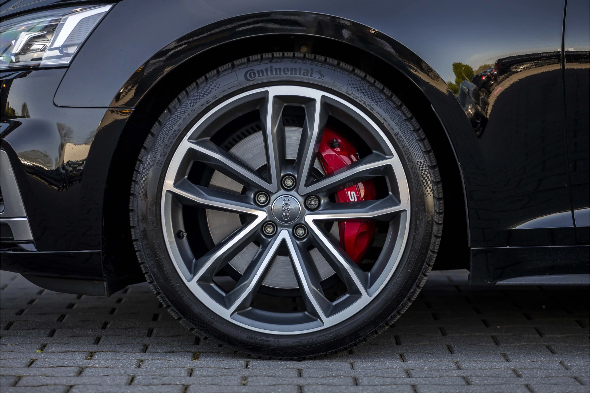 Hoofdafbeelding Audi A5