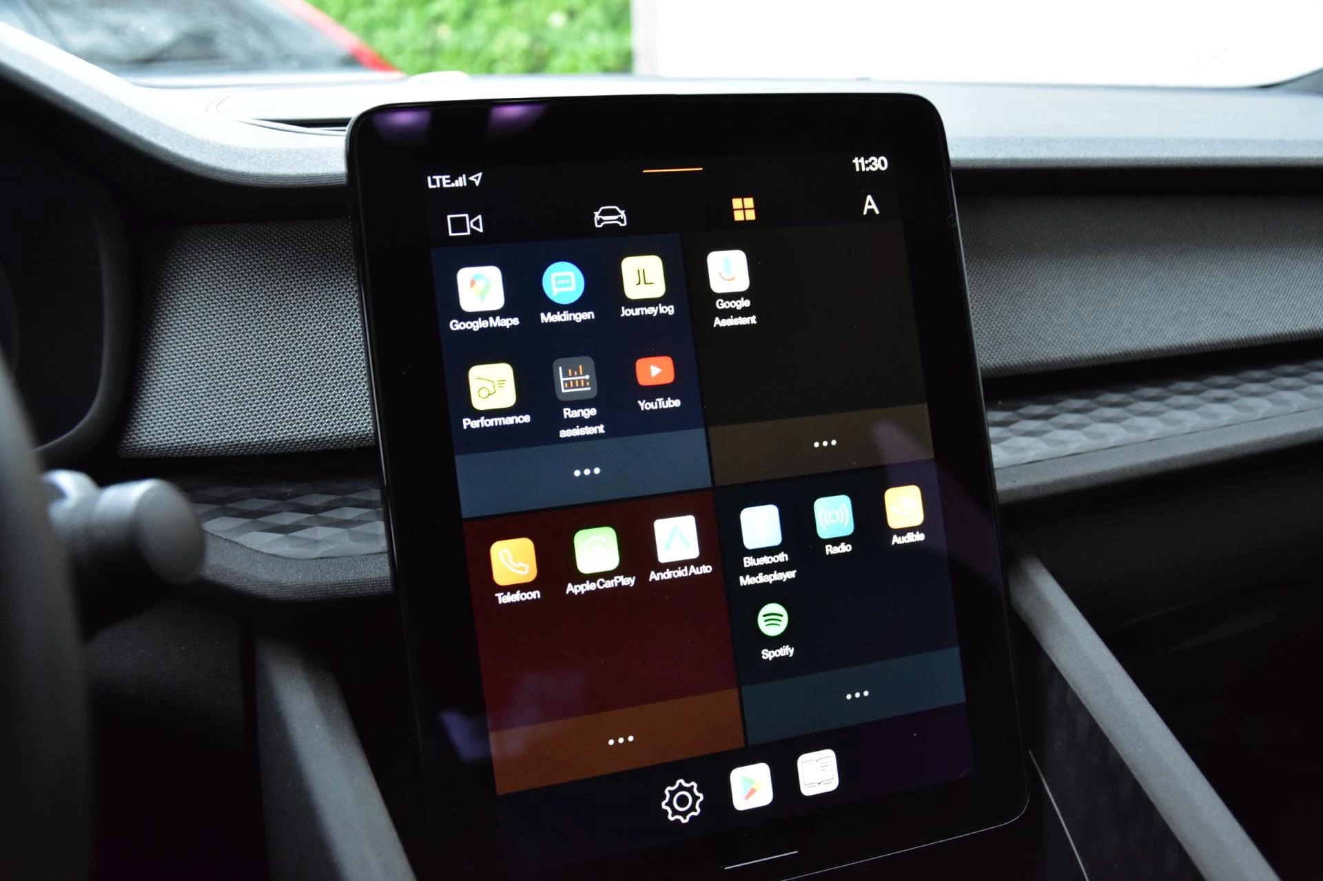 Hoofdafbeelding Polestar 2