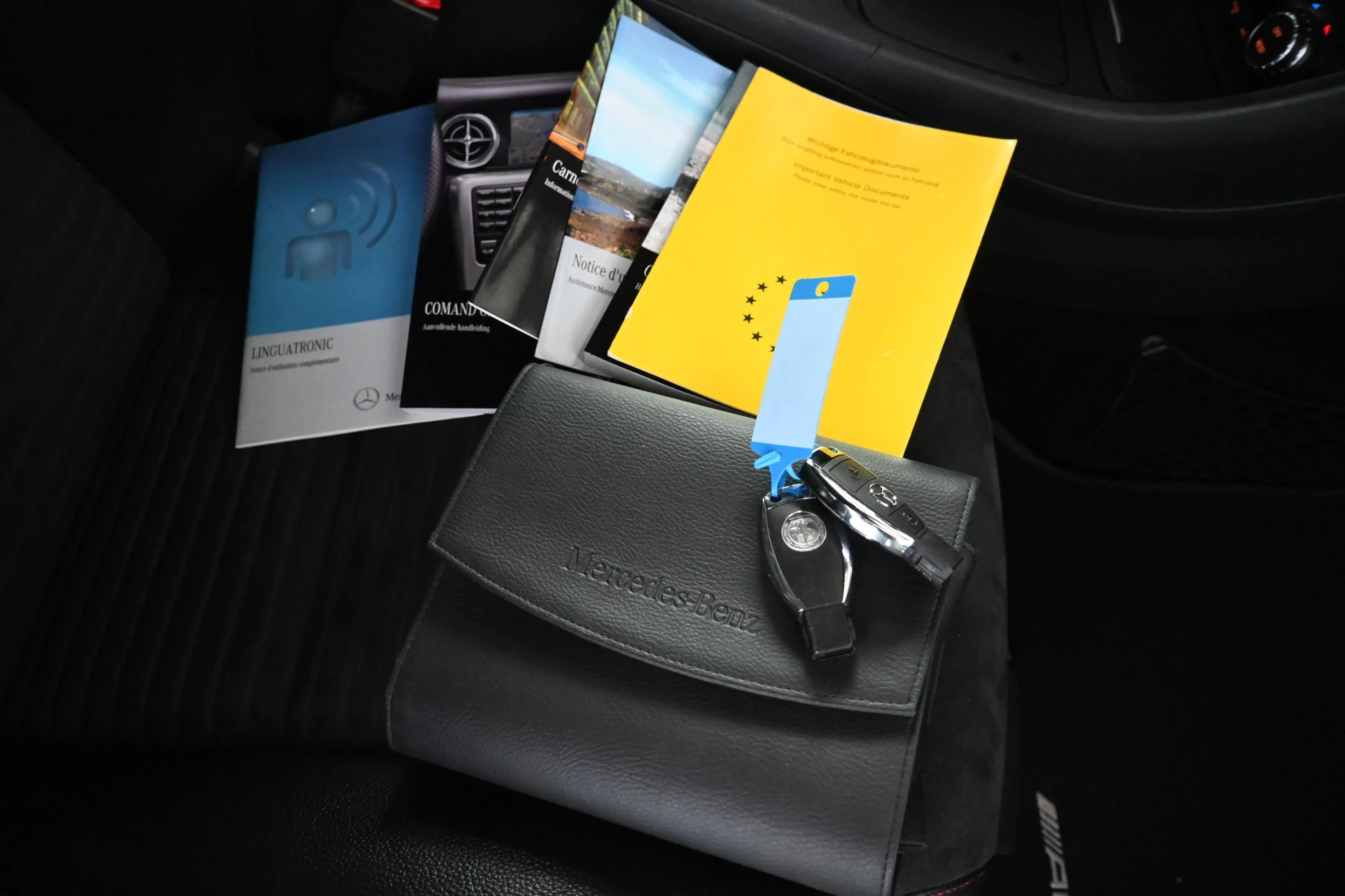Hoofdafbeelding Mercedes-Benz GLA