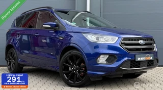 Ford Kuga 1.5 EcoBoost ST Line Clima/Trekhaak/Cruise/LED/Sony