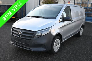 Hoofdafbeelding Mercedes-Benz Vito Mercedes-Benz Vito 114 CDI 4x4 L2 Pro Multibeam Led, Achterdeuren