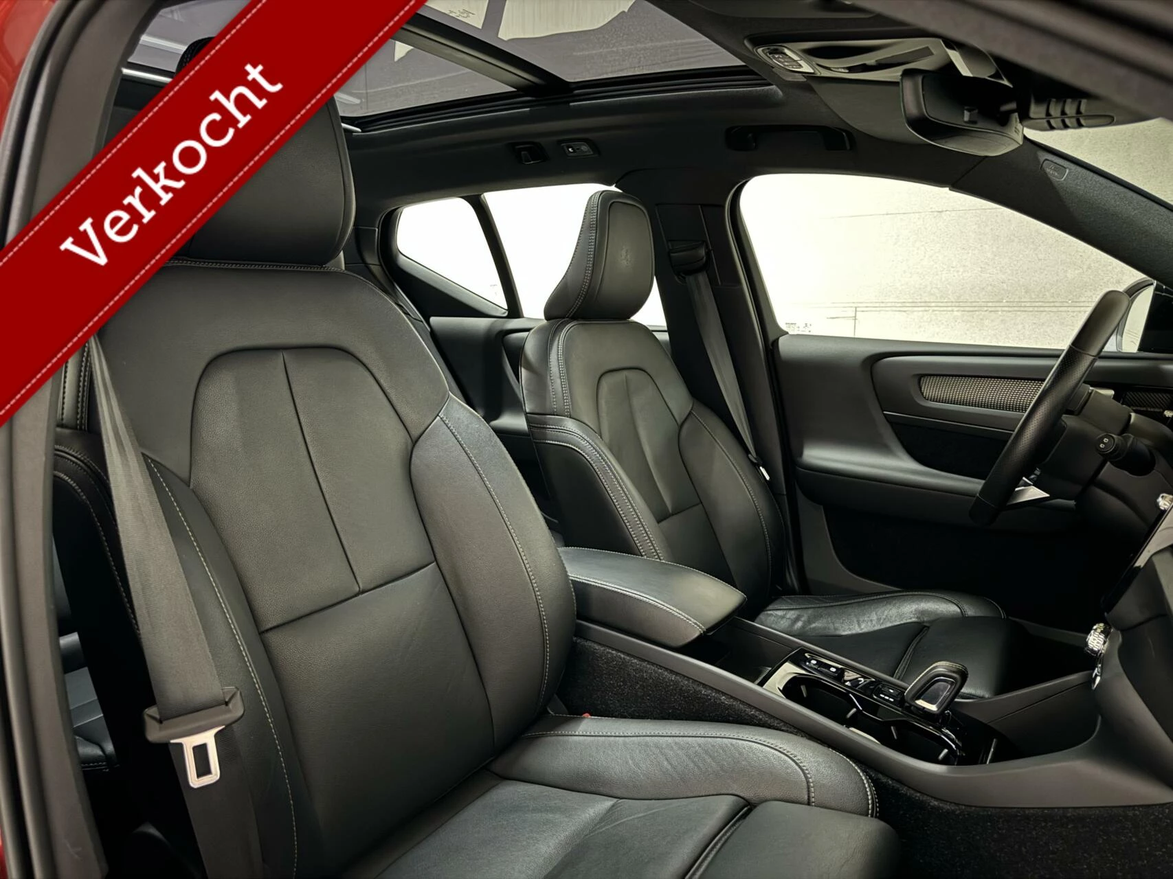 Hoofdafbeelding Volvo XC40