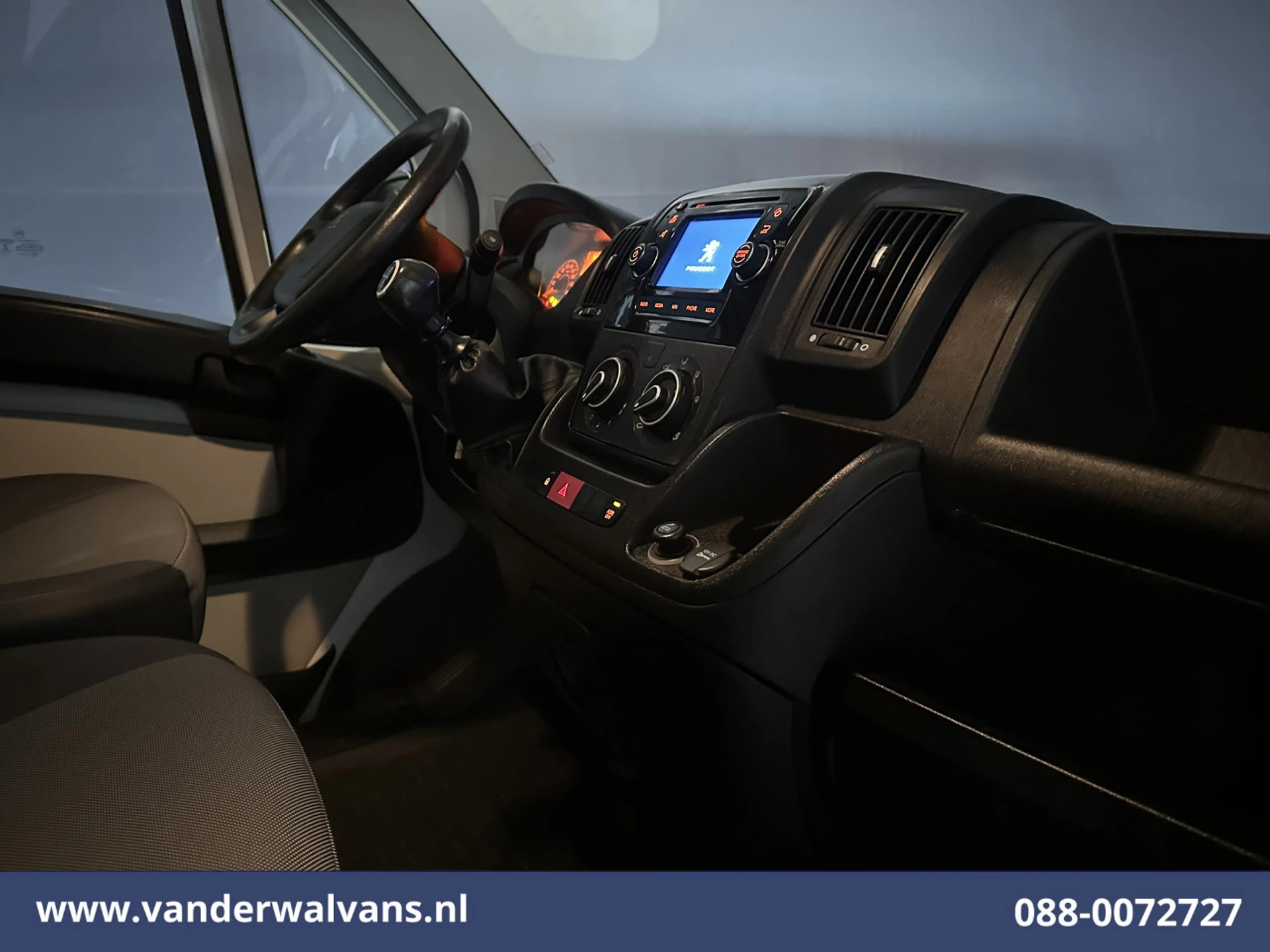 Hoofdafbeelding Peugeot Boxer