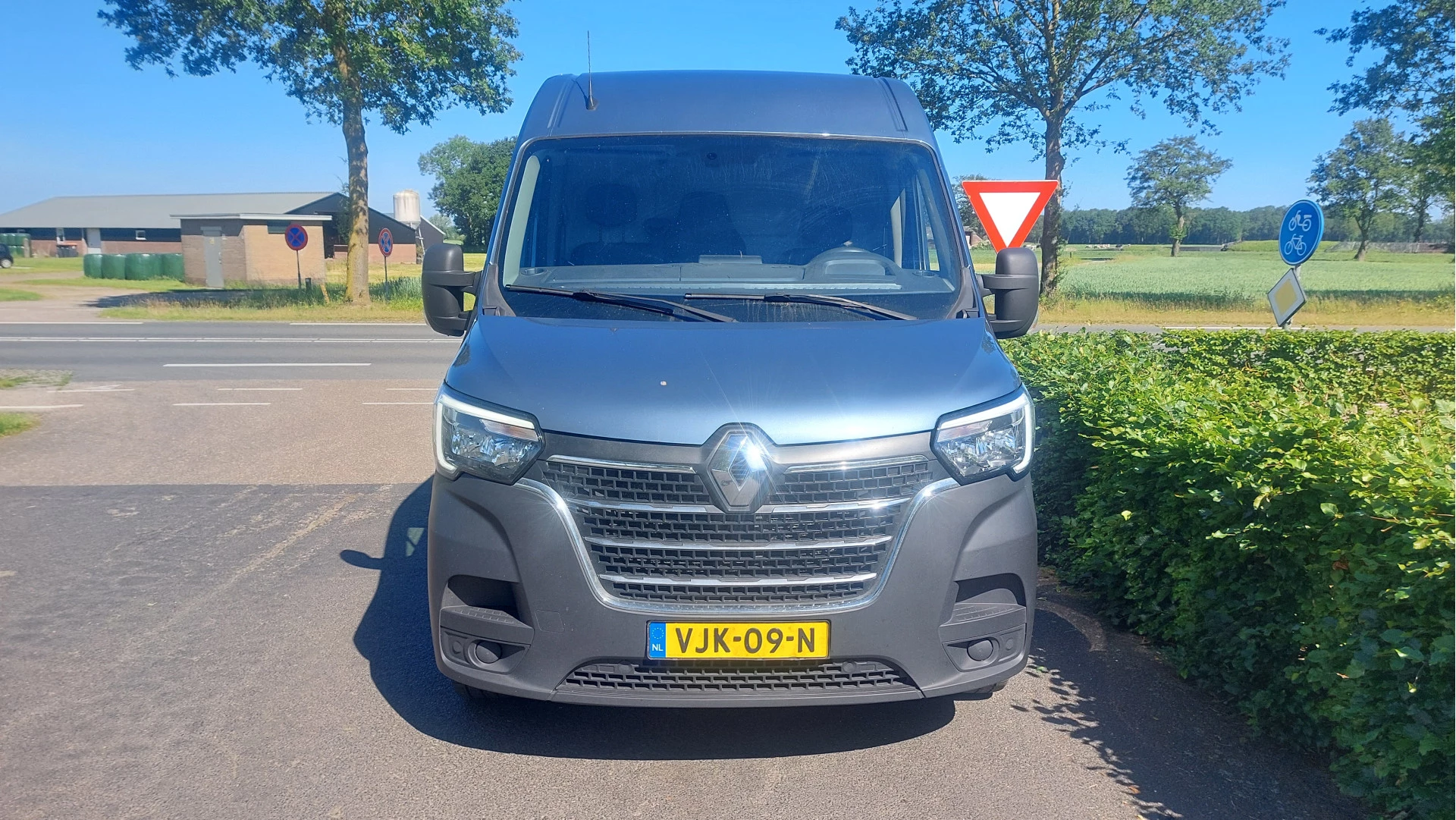 Hoofdafbeelding Renault Master