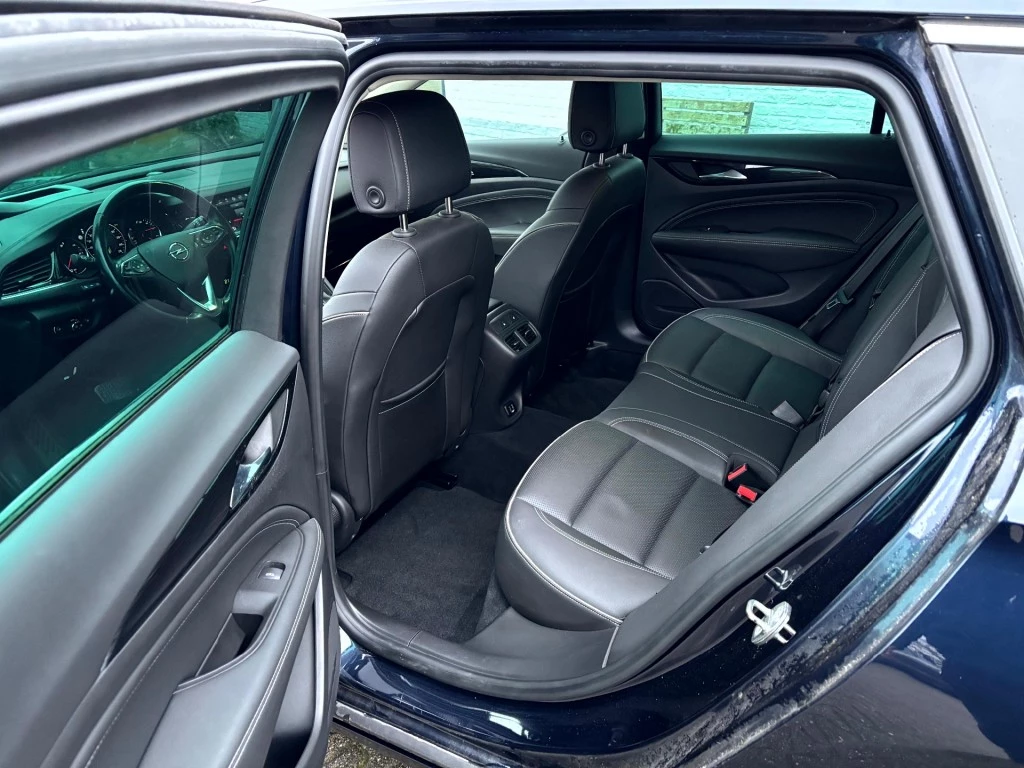 Hoofdafbeelding Opel Insignia