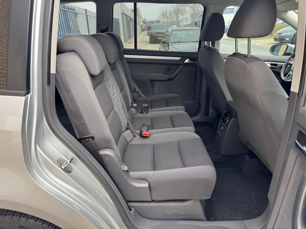 Hoofdafbeelding Volkswagen Touran