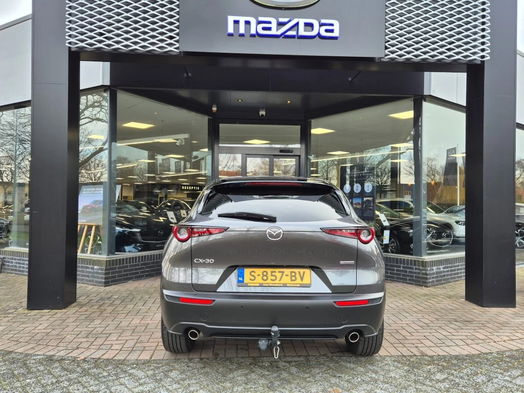 Hoofdafbeelding Mazda CX-30