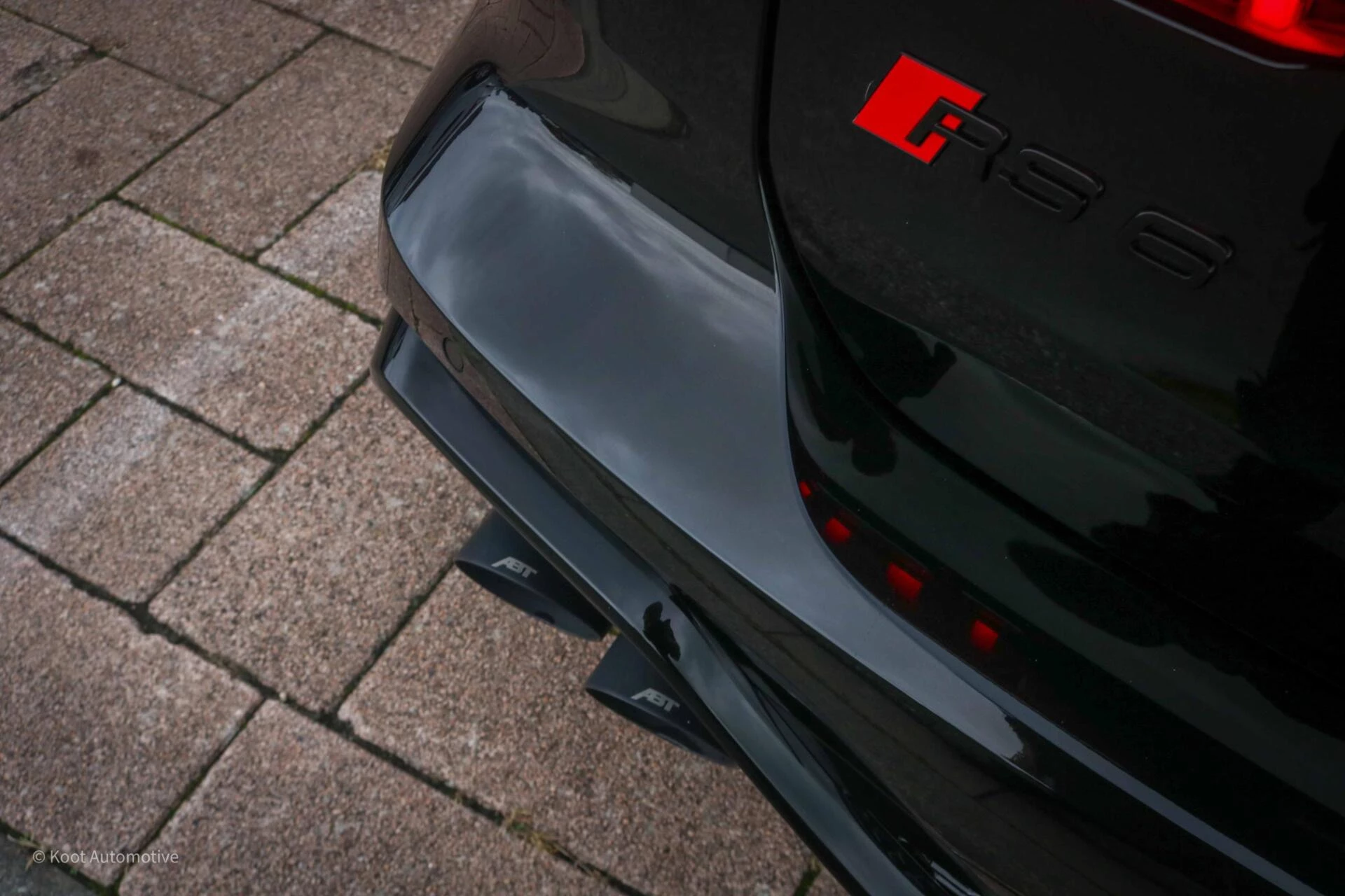 Hoofdafbeelding Audi RS6