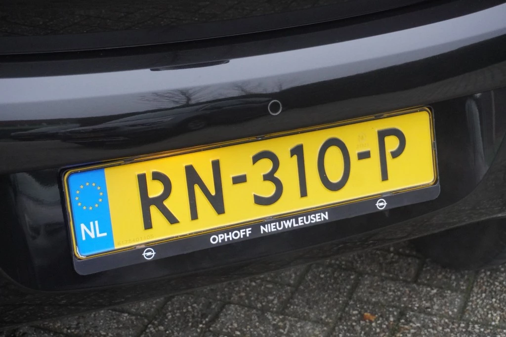 Hoofdafbeelding Opel KARL