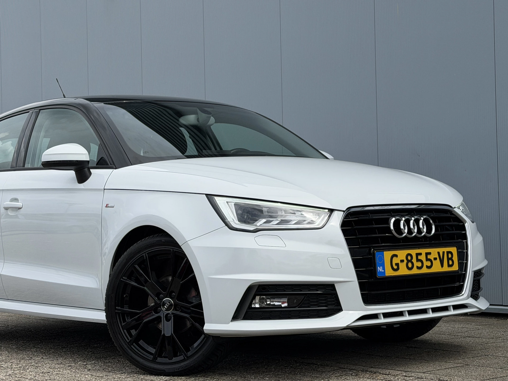 Hoofdafbeelding Audi A1 Sportback