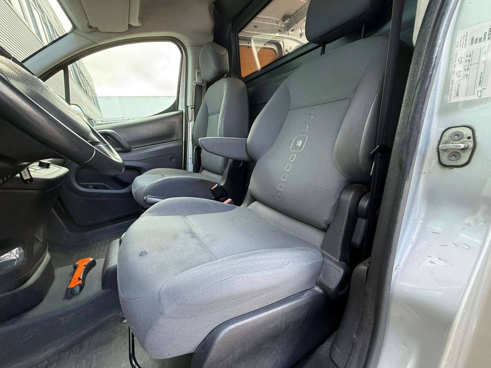 Hoofdafbeelding Citroën Berlingo