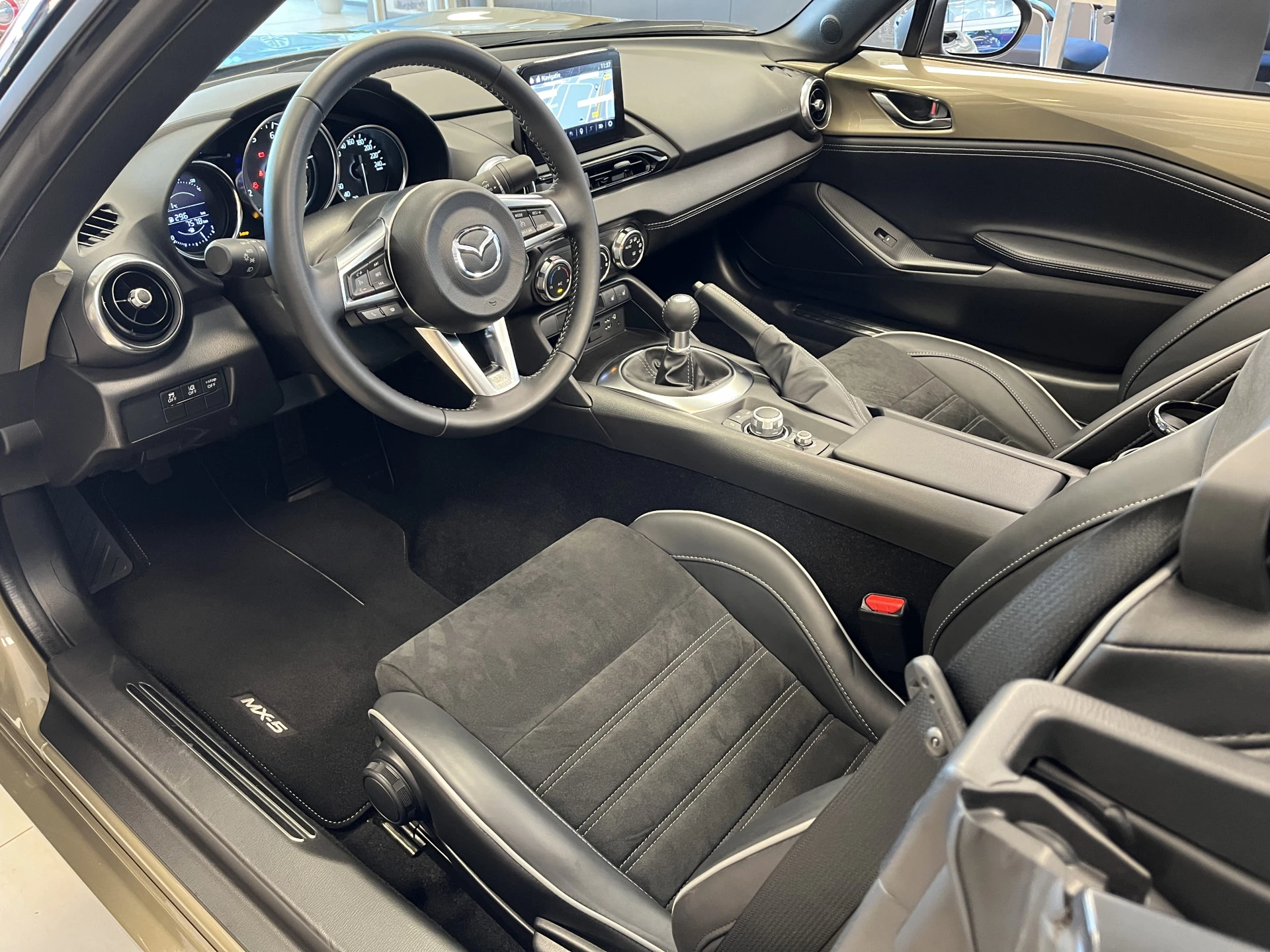 Hoofdafbeelding Mazda MX-5