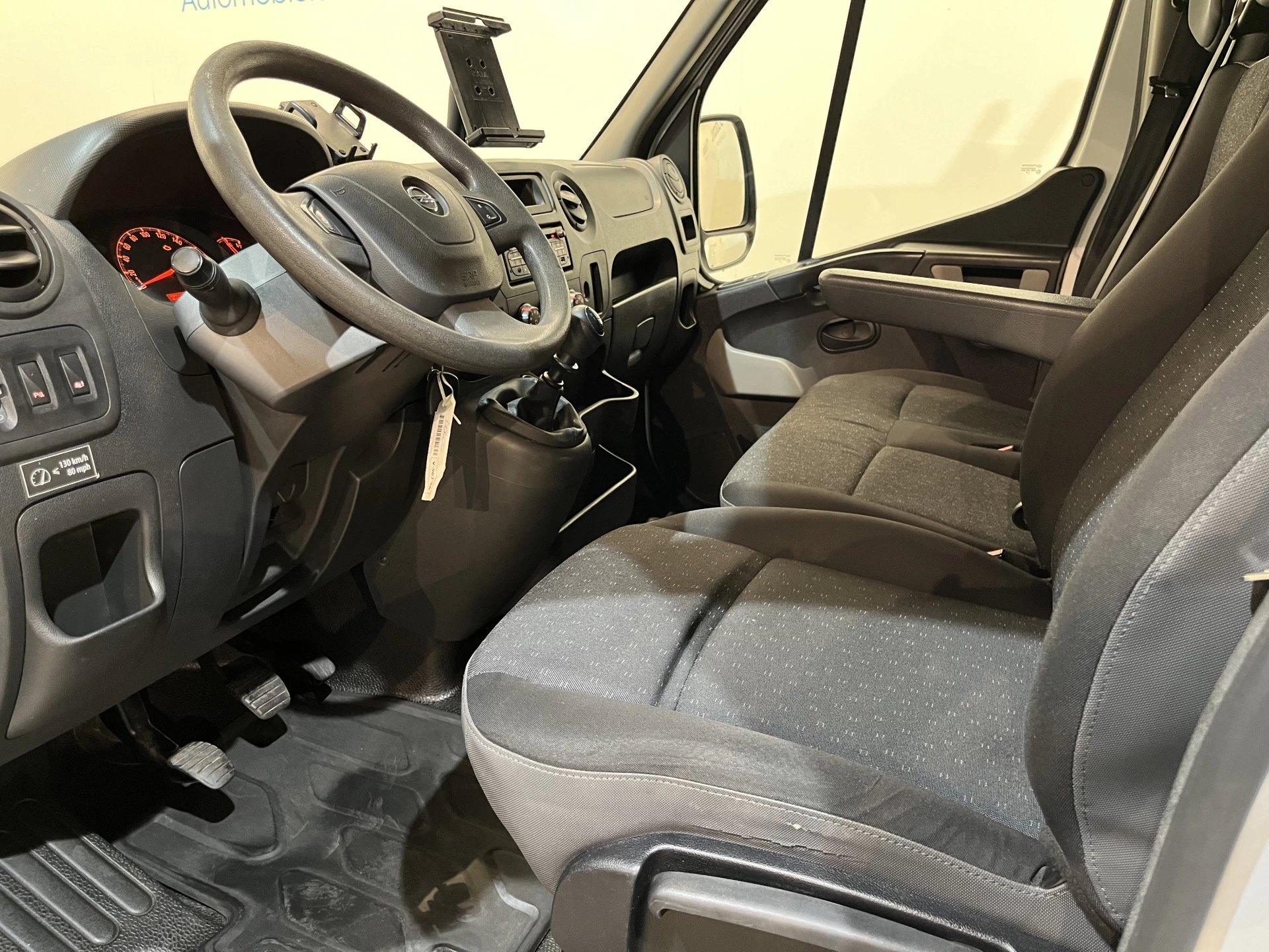 Hoofdafbeelding Opel Movano