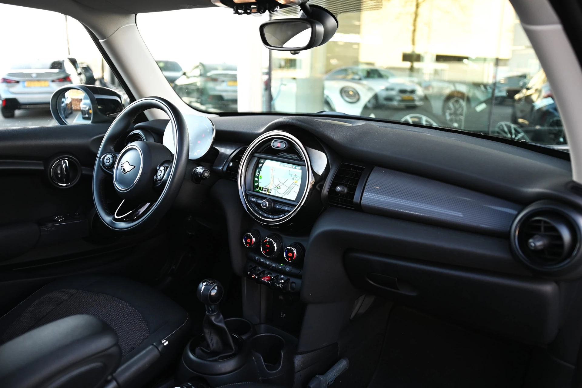 Hoofdafbeelding MINI Cooper