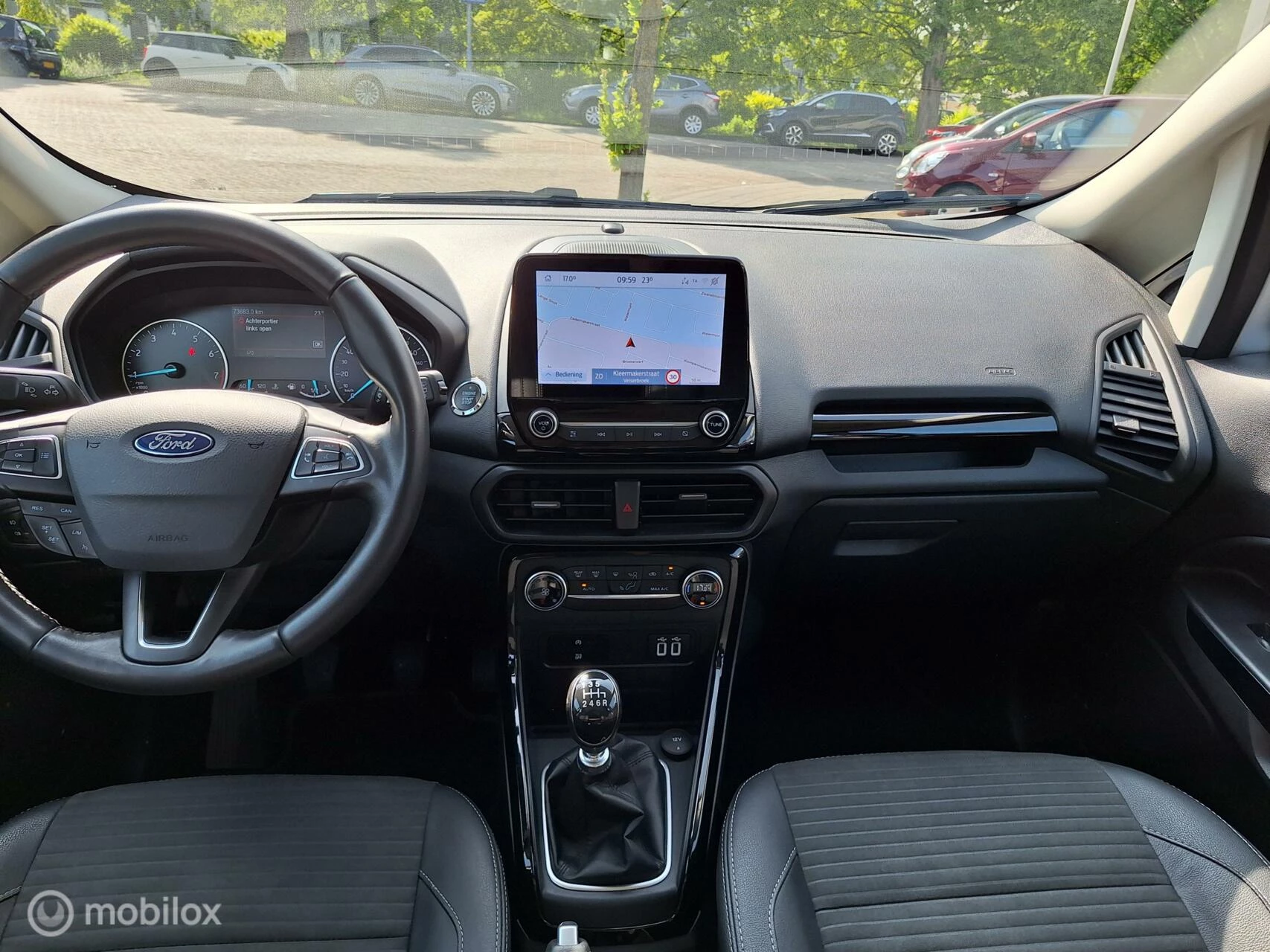 Hoofdafbeelding Ford EcoSport