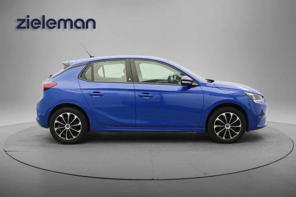Hoofdafbeelding Opel Corsa-e