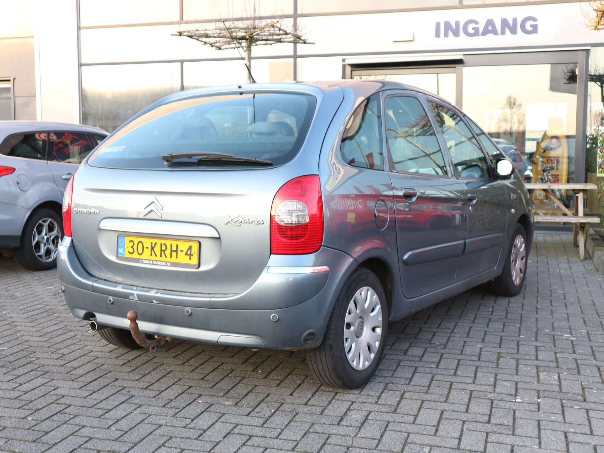 Hoofdafbeelding Citroën Xsara Picasso