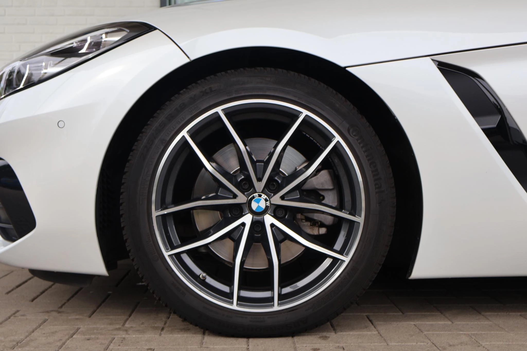 Hoofdafbeelding BMW Z4
