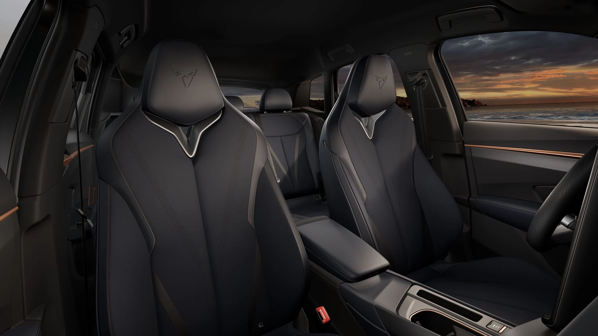 Hoofdafbeelding CUPRA Terramar