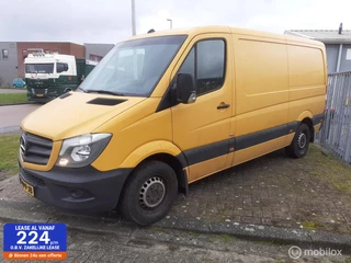 Mercedes Sprinter 314 2.2 CDI 366 L2H1 LANG/LAAG Euro6