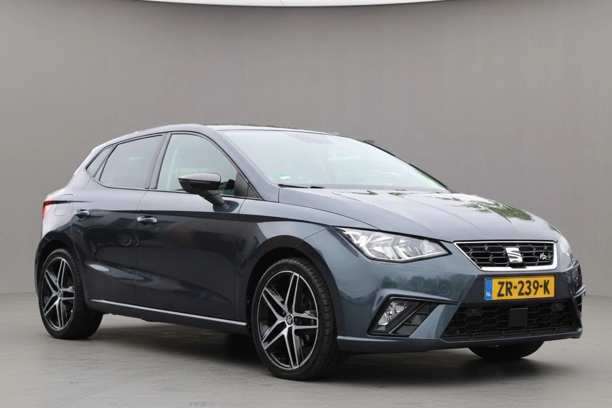 Hoofdafbeelding SEAT Ibiza