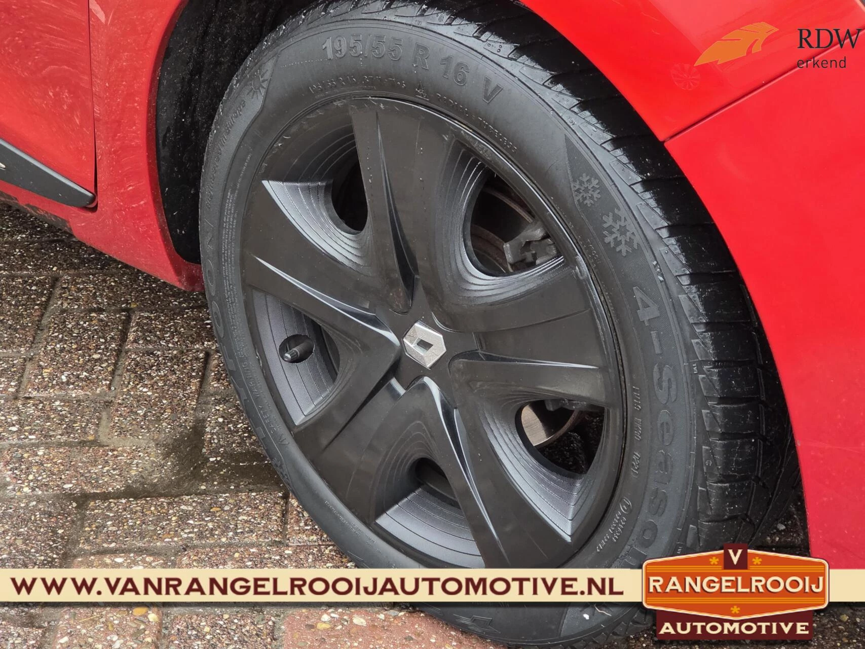 Hoofdafbeelding Renault Clio