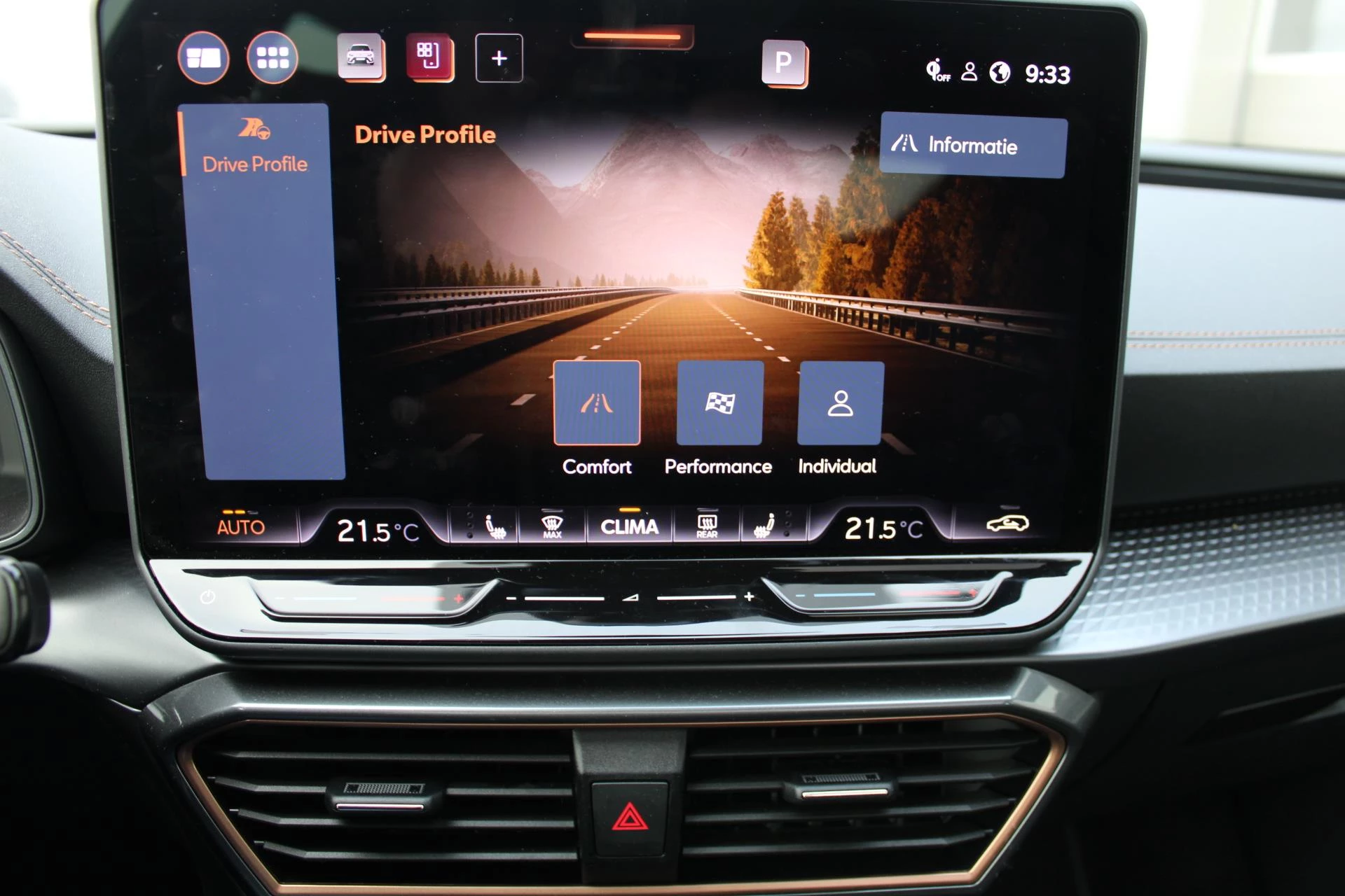 Hoofdafbeelding CUPRA Leon Sportstourer