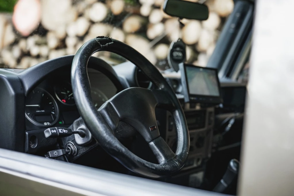 Hoofdafbeelding Land Rover Defender