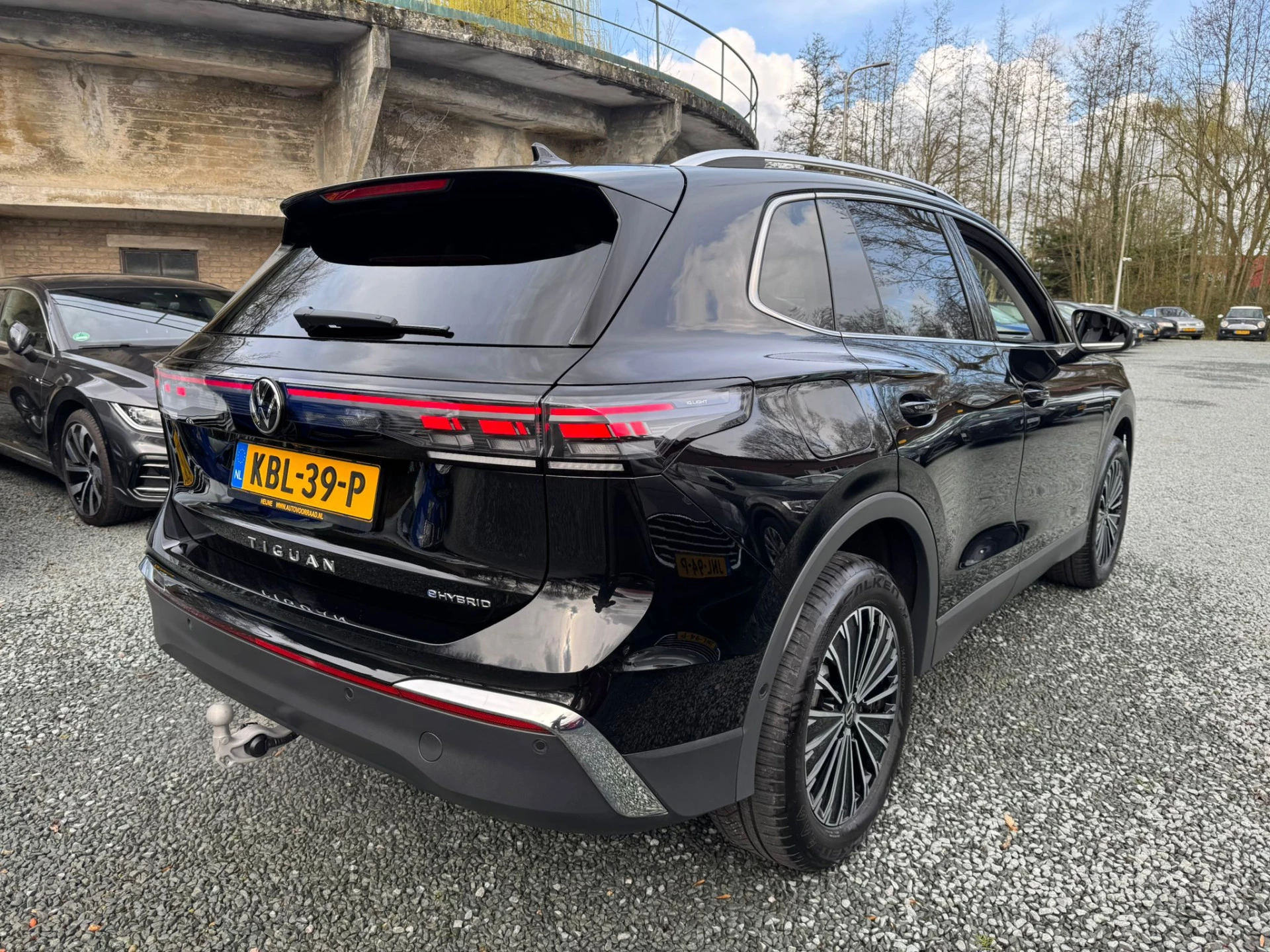 Hoofdafbeelding Volkswagen Tiguan