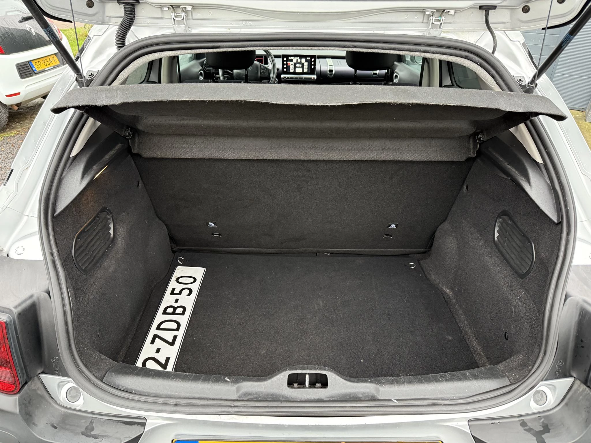 Hoofdafbeelding Citroën C4 Cactus