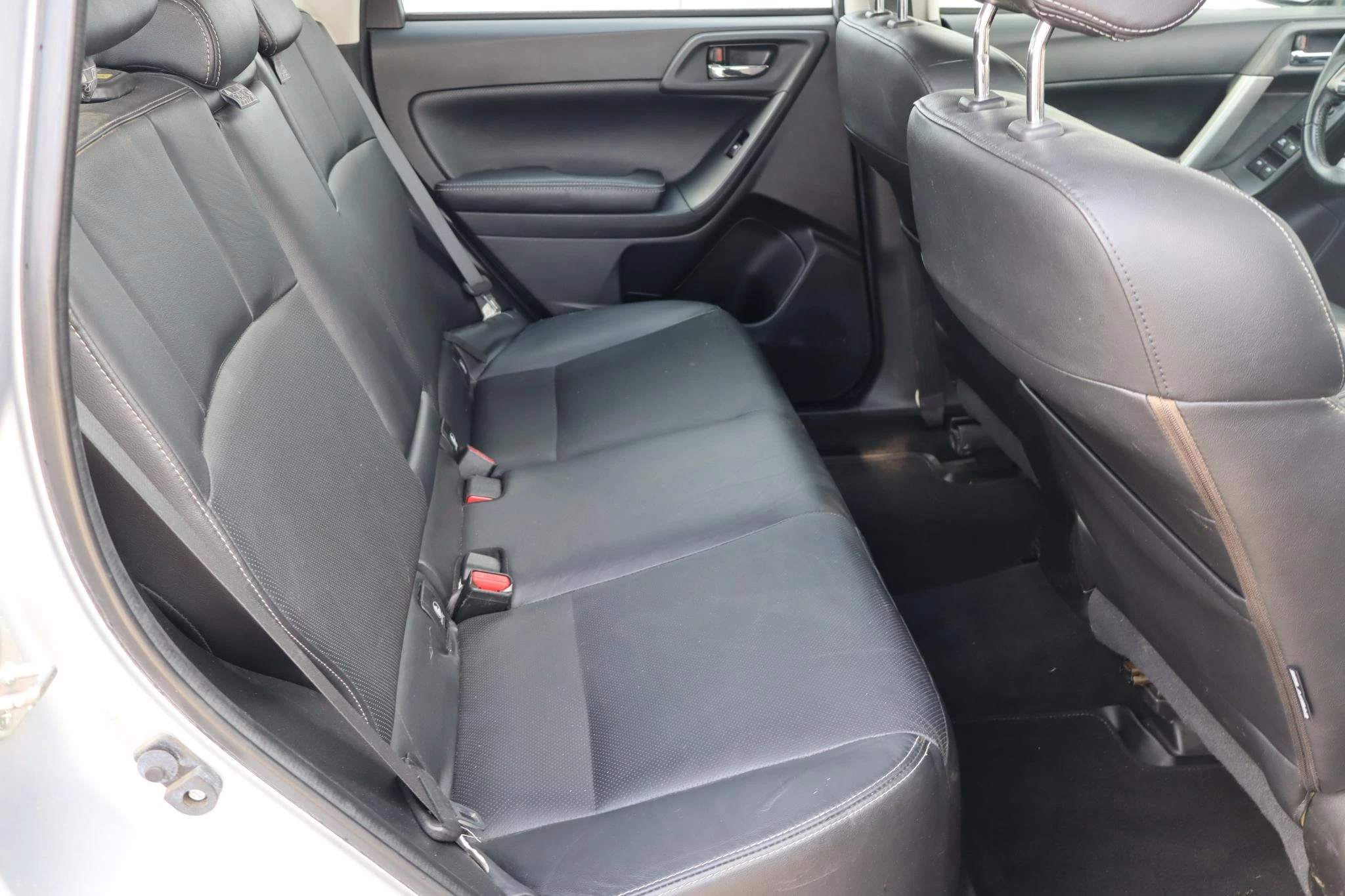 Hoofdafbeelding Subaru Forester