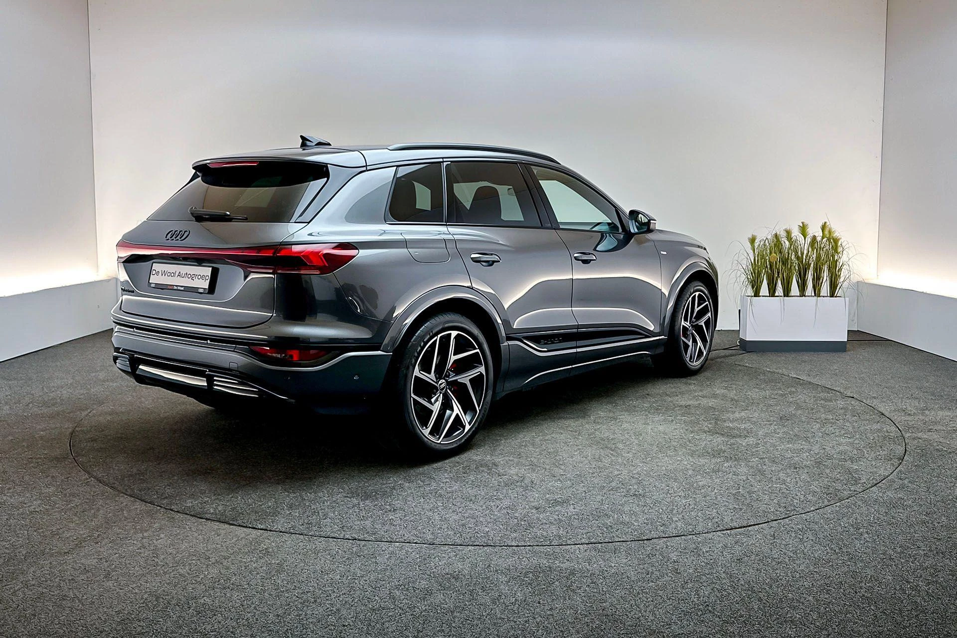 Hoofdafbeelding Audi Q6 e-tron