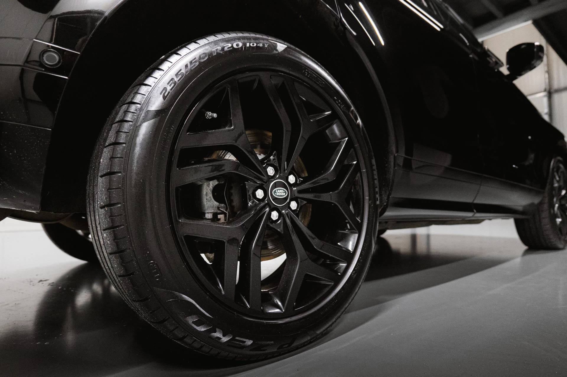 Hoofdafbeelding Land Rover Range Rover Evoque