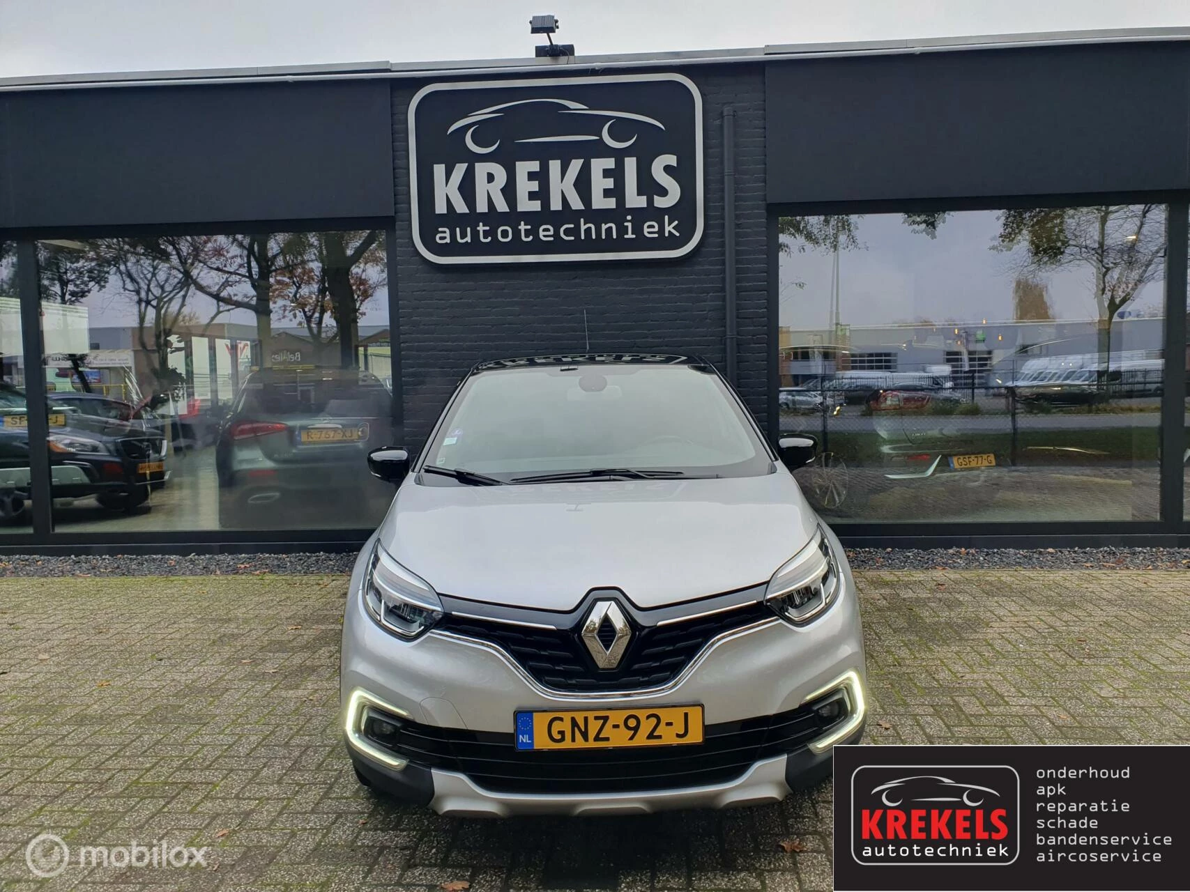 Hoofdafbeelding Renault Captur